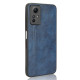 Чохол для смартфона Cosmiс Leather Case for Xiaomi Redmi Note 12s Blue