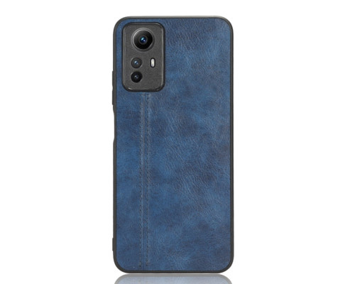 Чохол для смартфона Cosmiс Leather Case for Xiaomi Redmi Note 12s Blue