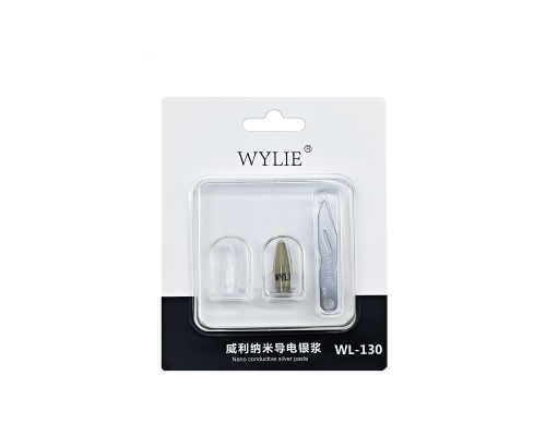 Струмопровідний лак на основі срібла WYLIE WL-130 PLS-00-00150403
