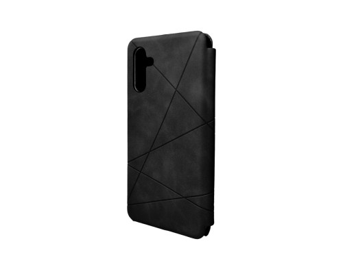 Чохол-книжка для смартфона Dekker Geometry for Samsung Galaxy M54 5G Black