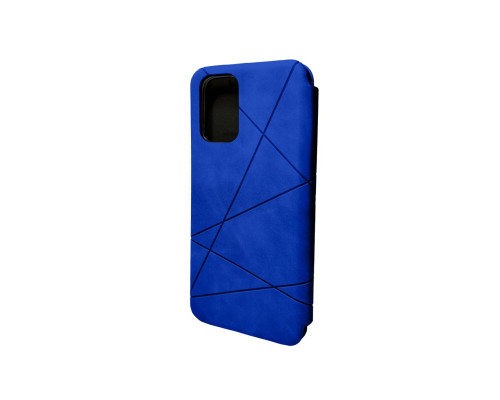 Чохол-книжка для смартфона Dekker Geometry for Xiaomi Redmi A1/A2 Blue