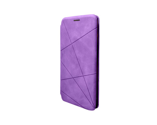 Чохол-книжка для смартфона Dekker Geometry for Samsung Galaxy A04e Lilac