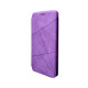 Чохол-книжка для смартфона Dekker Geometry for Samsung Galaxy M33 5G Lilac