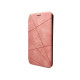 Чохол-книжка для смартфона Dekker Geometry for Xiaomi 12 Lite Pink