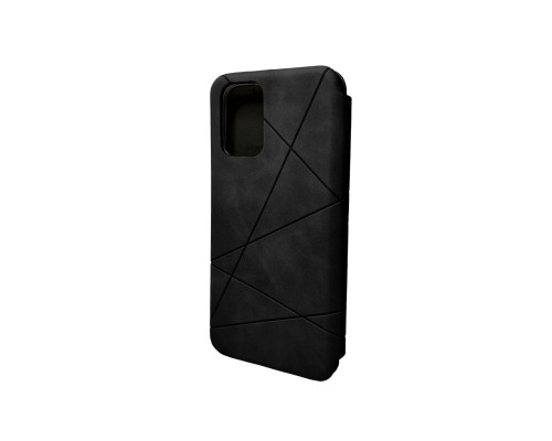 Чохол-книжка для смартфона Dekker Geometry for Xiaomi 12 Lite Black