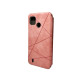 Чохол-книжка для смартфона Dekker Geometry for TECNO Spark Go 2023 (BF7n) Pink