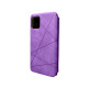 Чохол-книжка для смартфона Dekker Geometry for Motorola E13 Lilac