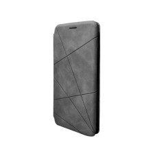 Чохол-книжка для смартфона Dekker Geometry for Motorola E20 Grey