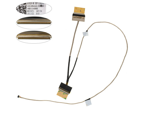 Шлейф матриці для ноутбука Dell (Inspiron 11: 3135, 3137) LED (DD0ZM3LC010) NBB-134612