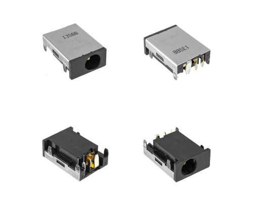 роз'єм живлення PJ222 (Dell 4.8*1.7 mm) NBB-44897