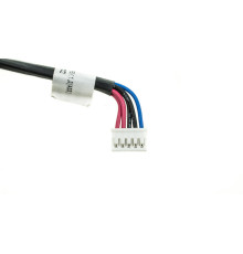 роз'єм живлення PJ935 (Dell: E6430 series), з кабелем NBB-81156