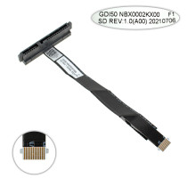 Шлейф жорсткого диска SSD/HDD для ноутбука DELL (5593 5594 15 3505), (0DXKT3 nbx0002kx00) NBB-133552