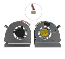 Вентилятор для ноутбука DELL VOSTRO V5460 (CPU FAN), V5470, V5480 series, pin (правий) (0PPD50) (Кулер) NBB-56948