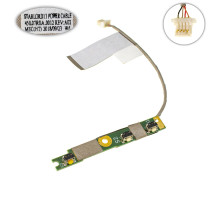 Плата з кнопкою включення для ноутбуку DELL (5378 7368 7378 5368 5568 5578 P69G), (450.07R0A.0012) NBB-133570