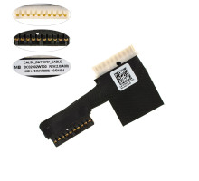 Шлейф для підключення акумулятора DELL (Inspiron15 5570 5575 Latitude 3590), (0FM0F1 dc02002wt00) NBB-133632