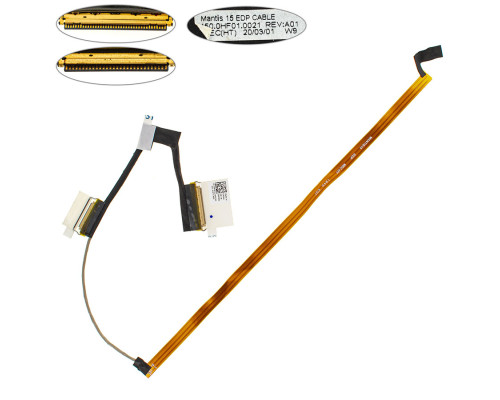 Шлейф матриці для ноутбука Dell (Vostro 5590, Inspiron 5598) LED (450.0HF01.0011) NBB-134674