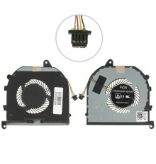 Оригінальний вентилятор для ноутбука DELL XPS 15 9570 (CPU FAN) (08YY9) (Кулер) NBB-75512