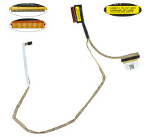 Шлейф матриці для ноутбука Dell (Inspiron: 15-3511, 3515) 40pin LED (DC02003X400) NBB-134664