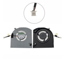 оригінальний вентилятор для ноутбука DELL ALIENWARE 15 R3, 15 R4 (CPU FAN) (EG75070S1-C270-S9A) (Кулер) NBB-94104