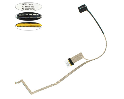 Шлейф матриці для ноутбука Dell (Inspiron: 14V, N4020, N4030, M4010) P07G LED NBB-134656