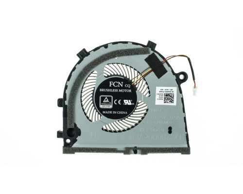 Оригінальний вентилятор для ноутбука DELL INSPIRON G3 15 3579 (GPU FAN), G3 15 3779, G5 15 5587 (0GWMFV) (Кулер) NBB-75539