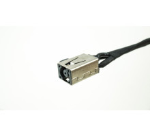 роз'єм живлення PJ940 (Dell: 5568 series), 24см, з кабелем NBB-81161