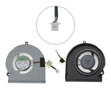 оригінальний вентилятор для ноутбука DELL ALIENWARE 15 R3, 15 R4 (GPU FAN) (EG75070S1-C260-S9A) (Кулер) NBB-94105