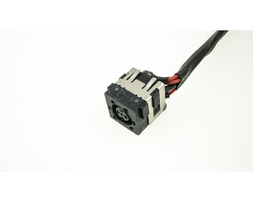 роз'єм живлення PJ832 (Dell: 3400, 3500 series), з кабелем NBB-80960