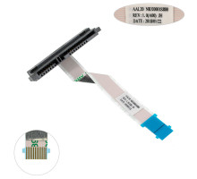 Шлейф жорсткого диска SSD/HDD для ноутбука Dell (Inspiron: 3452, 3552) (NBX0001S800) NBB-133911