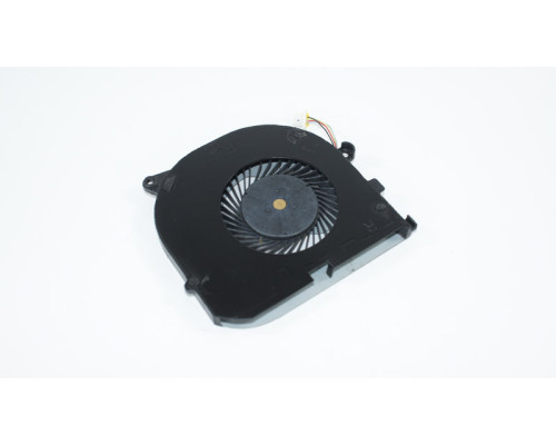 Оригінальний вентилятор для ноутбука DELL XPS 15 9550 (VGA FAN), DC 5V 0.5A, 4pin (BRUSHLESS DFS531105MC0T) (Кулер)(CN-36CV9) NBB-72069