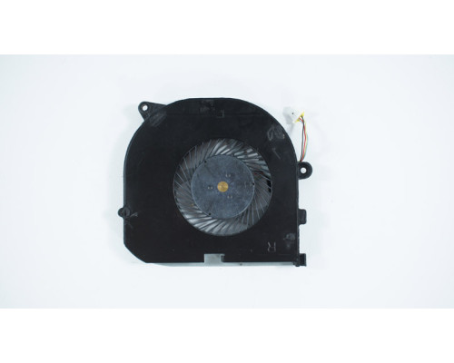 Оригінальний вентилятор для ноутбука DELL XPS 15 9550 (VGA FAN), DC 5V 0.5A, 4pin (BRUSHLESS DFS531105MC0T) (Кулер)(CN-36CV9) NBB-72069