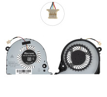 Вентилятор для ноутбука DELL INSPIRON 15 7577, 7588 (CPU FAN) (DFS2000054H0T) (Кулер) NBB-140268