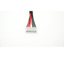 роз'єм живлення PJ919 (Dell: M3800, 9530 series), з кабелем NBB-81140