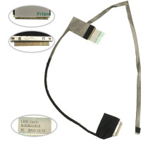 Шлейф матриці для ноутбука Dell (Inspiron: 5520, 5525, 7520) FullHD (DC02001GD10) NBB-96321