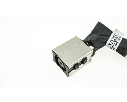 роз'єм живлення PJ826 (Dell: 5580, E5580), з кабелем