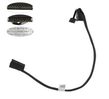Шлейф для підключення акумулятора для ноутбука DELL (E7470), (049W6G DC020029500) NBB-133616