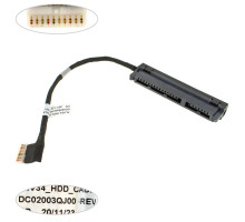 Шлейф жорсткого диска SSD/HDD для ноутбука DELL (Precision 7510 7520 M7510 M7520 ), (dc02c00ao00 05wnpc) NBB-133655