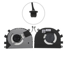 Оригінальний вентилятор для ноутбука DELL Latitude 3400, 3500, Inspiron 5481, 5584 (0T6RHW) (Кулер) NBB-78642