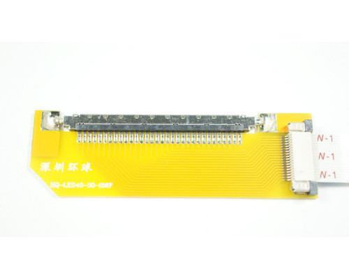 перехідник для матрицьі 15.6 з LED на CCFL (HQ-LCD40-30-156-9P) для ноутбука NBB-62199