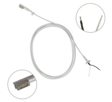 Оригінальний DC кабель живлення для БЖ APPLE 85W MagSafe Power, L-подібний роз'єм (від БЖ до ноутбуку) NBB-45471