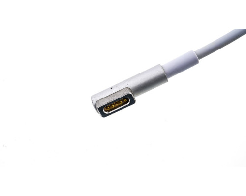 Оригінальний DC кабель живлення для БЖ APPLE 85W MagSafe Power, L-подібний роз'єм (від БЖ до ноутбуку) NBB-45471