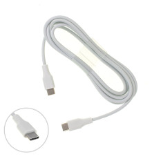 Оригінальний DC кабель живлення для БЖ USB-C (Type-C) -> USB-C (Type-C), 1.8м NBB-67848