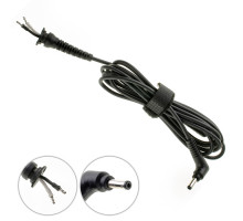 Оригінальний DC кабель живлення для БЖ LENOVO 20W 3.5x1.35мм, L-подібний штекер (від БЖ до ноутбуку) NBB-108568