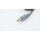Оригінальний DC кабель живлення для БЖ LENOVO 90W 7.9*5.5-PIN, прямий штекер (від БЖ до ноутбуку)