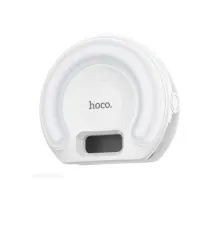 Лампа затискач HOCO K160 Olas fill light Біла mag-6942007671774153786