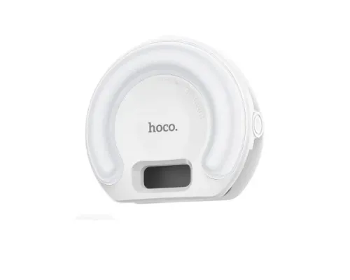 Лампа затискач HOCO K160 Olas fill light Біла mag-6942007671774153786