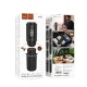 Портативна кавоварка HOCO HX80 Portable all-in-one coffee machine Black mag-6942007672740153126