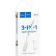 Набір для чистки гаджетів HOCO UT1 Multifunctional cleaning tool for digital devices Білий mag-6942007674591153857