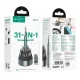 Набір викруток HOCO UT11 31-in-1 screwdriver set Сірий mag-6942007674621153812