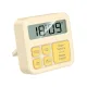 Електричний таймер HOCO HX43 Electronic timer Yellow mag-6942007667388153740